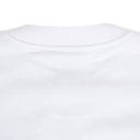 White Diagonal Crewneck