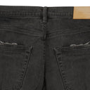 Grey Grey Coated White P001 Jeans