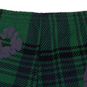 Navy Plaid Wreath Sweatpant
