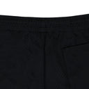 Black Logo Gym Short