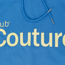 Blue Couture Hoodie
