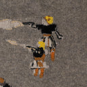 Grey Come Live With Me Sweater