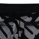 Black All Over Sweatpants