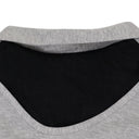 Grey Jess Layered Polo