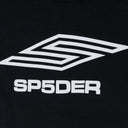 Black Sp5der Pro Baby Tee Pro Black