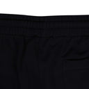 BLACK Spray Can Diagonal Sweatpants