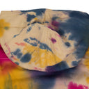 Multicolor Tie Dye Hoodie
