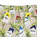 Tan Cigarette Trunks