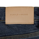 Mid Indigo Stretch Flare