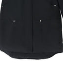 Black / Natural Stirling Parka