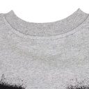 Grey Spray Can Arrow Slim T-Shirt