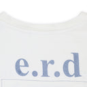 White 777 LS T-shirt