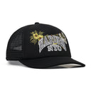 Black Hardies NYC Trucker Cap