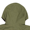 Green Window Pocket Parka