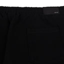 Black Micro MA Bar Sweatpants