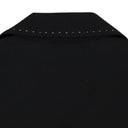 Black Avenue Camp Shirt