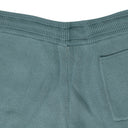 Sage Knit Script Shorts