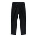 Black Side Snap Pants