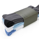 Blue 3 Pack Socks