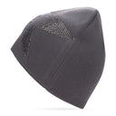Slate Big 5 Star Rhinestone Skully