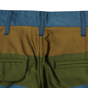 Multicolor Everyday Pant L.Stripe Twill Jacquard