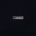 Black Micro MA Bar Hoodie