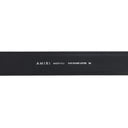 Black MA 4cm Belt