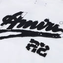 White Amiri 22 Hoodie