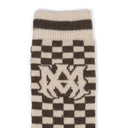 Brown Chunky MA Socks