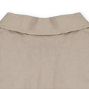 Beige Linen Jumpsuit Beige