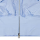 Blue Wordmark Bomber