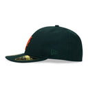 Dark Green New Era Mets Hat