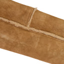 Tan Winter Recess NYC '23 Shearling Jacket