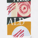 White Franck Pellegrino Sketch Tee