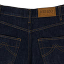 Blue Wide Fit Jeans