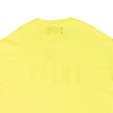 Yellow Core Logo Short Sleeve T-Shirt