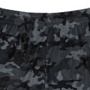 Black Wreath Camo Shorts