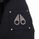 Black/Black Original Aurora Shearling Jacket