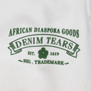 White ADG Sweatpants