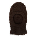 Brown Furry Balaclava