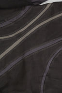 Grey Hamish Long Sleeve Layered Polo Shirt