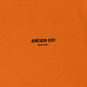 Orange SS Micro Din Logo Tee