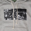 Grey SRCA Graphic 1 Hoodie