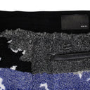 MULTICOLOR TIE DYE TRACKPANTS