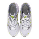 White / Green Apple GEL-1130 Sneaker