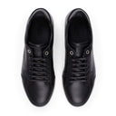 Black Low Top Sneakers