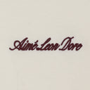Pristine Script Logo T-Shirt