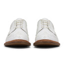 White MacNeil Wingtip Oxfords