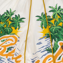 White Palms Logo Shorts