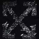 Black Outline Arrow T-Shirt